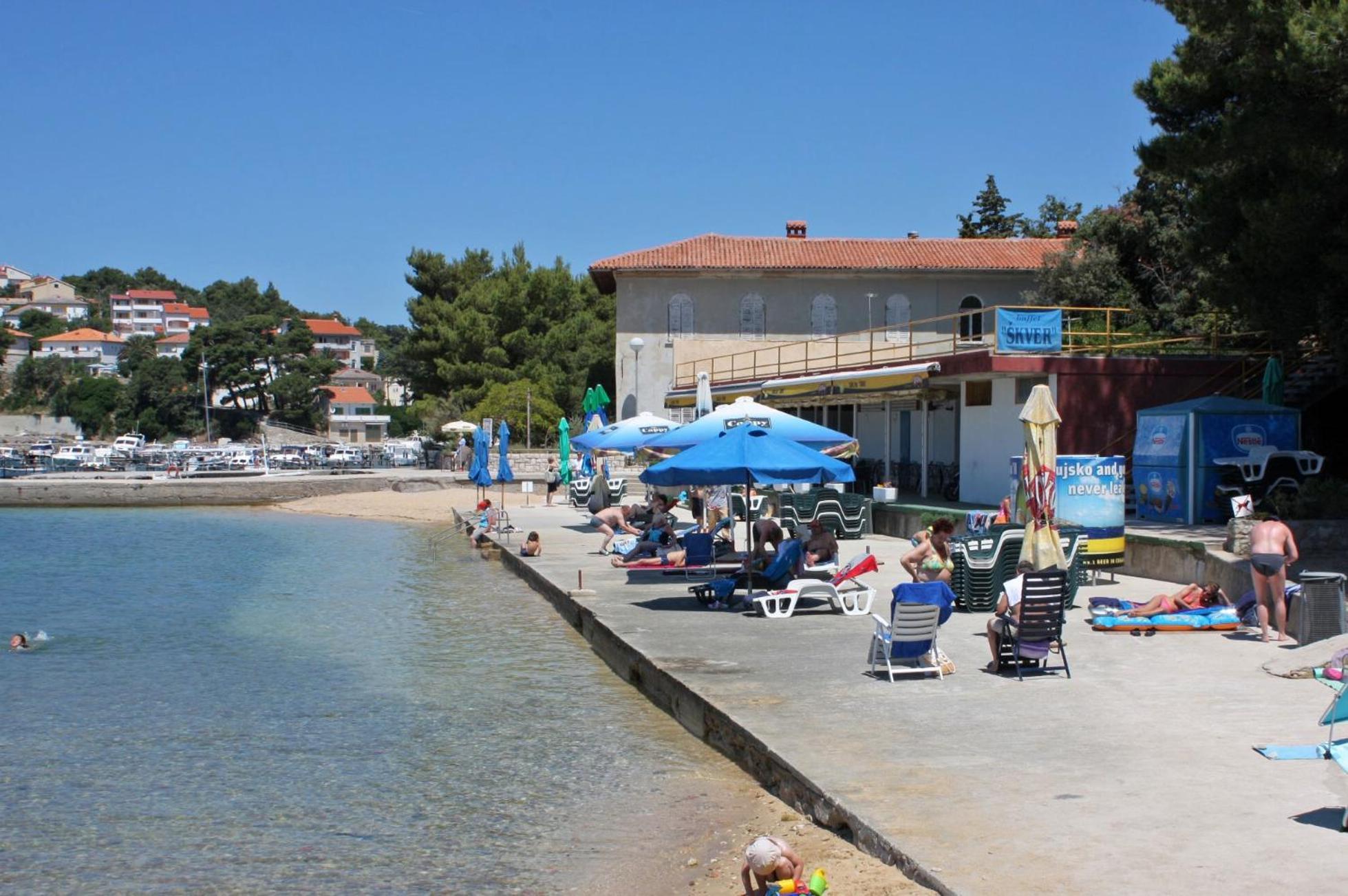 Apartments And Rooms By The Sea Palit, Rab - 5010 ภายนอก รูปภาพ